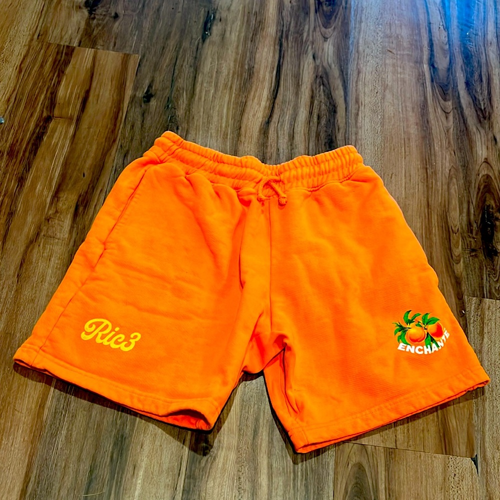 Enchante Daniel Ricciardo Formula 1 shorts